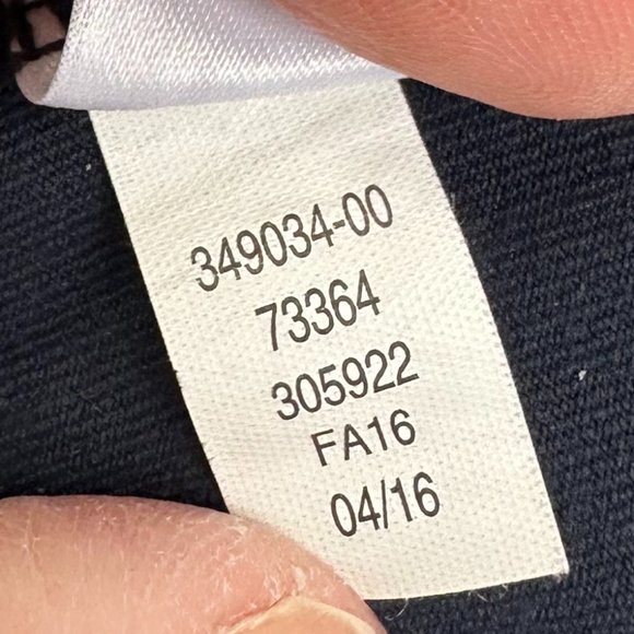 ATHLETA Leggings Tights Tapestry Chaturanga Town High Rise Workout XS #34349034 - Picture 3 of 6